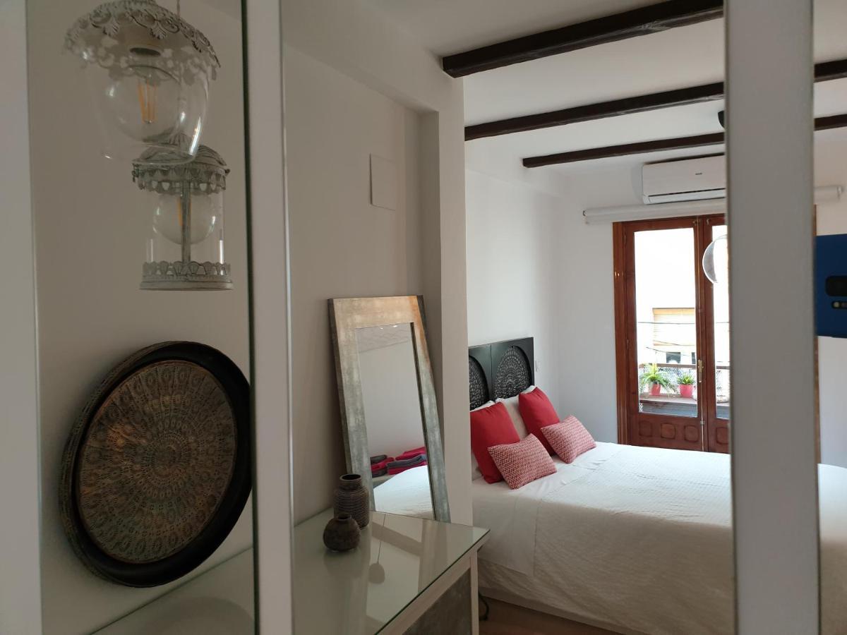 Apartamentos Rey Moro Toledo Exterior photo
