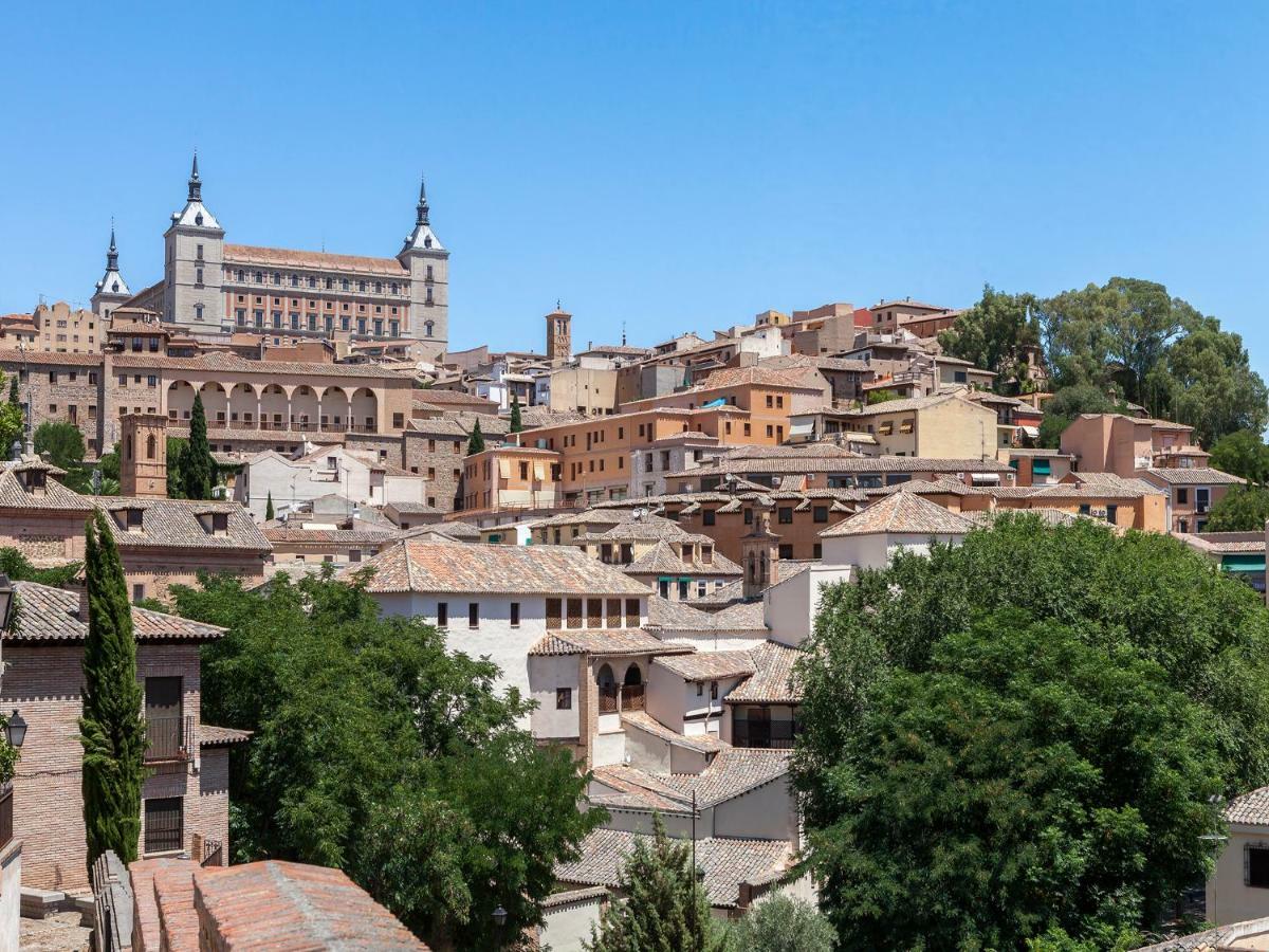 Apartamentos Rey Moro Toledo Exterior photo