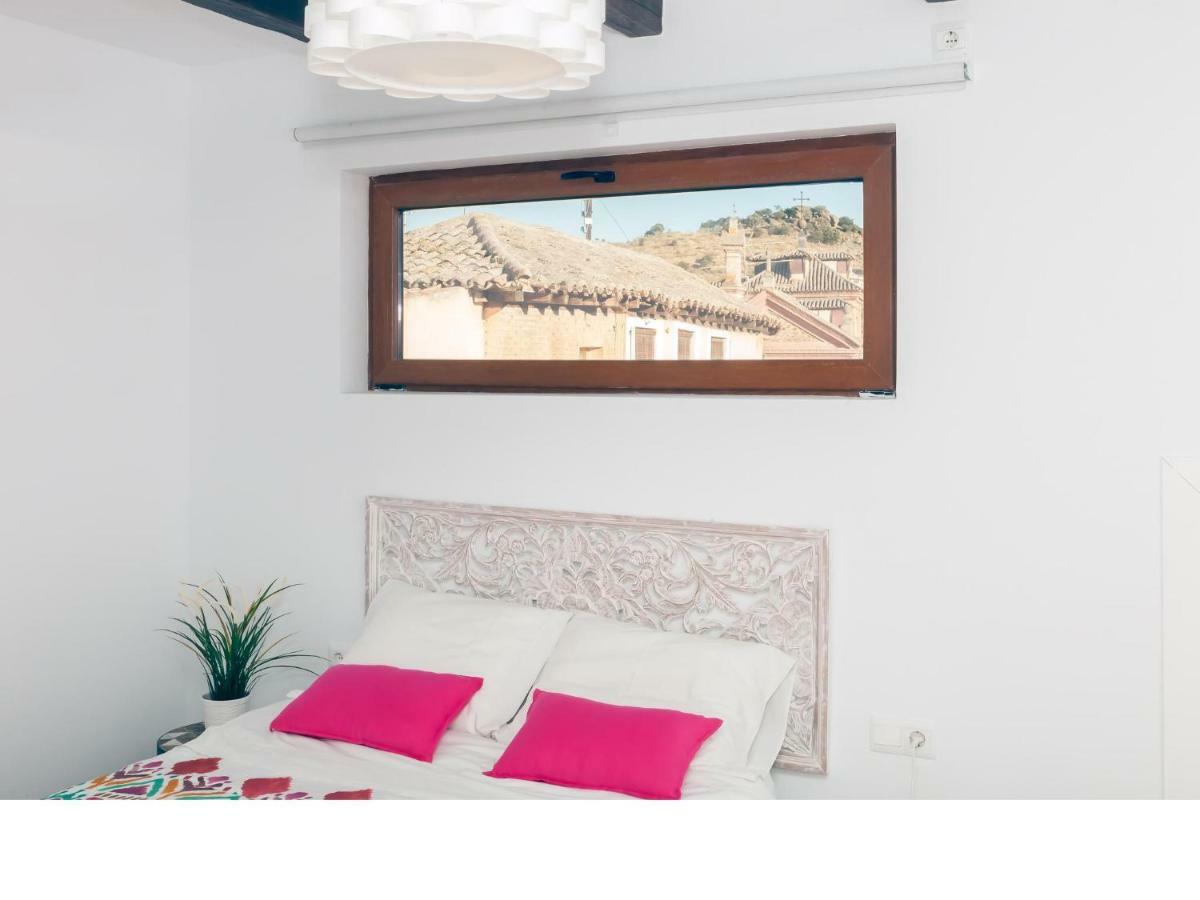 Apartamentos Rey Moro Toledo Exterior photo